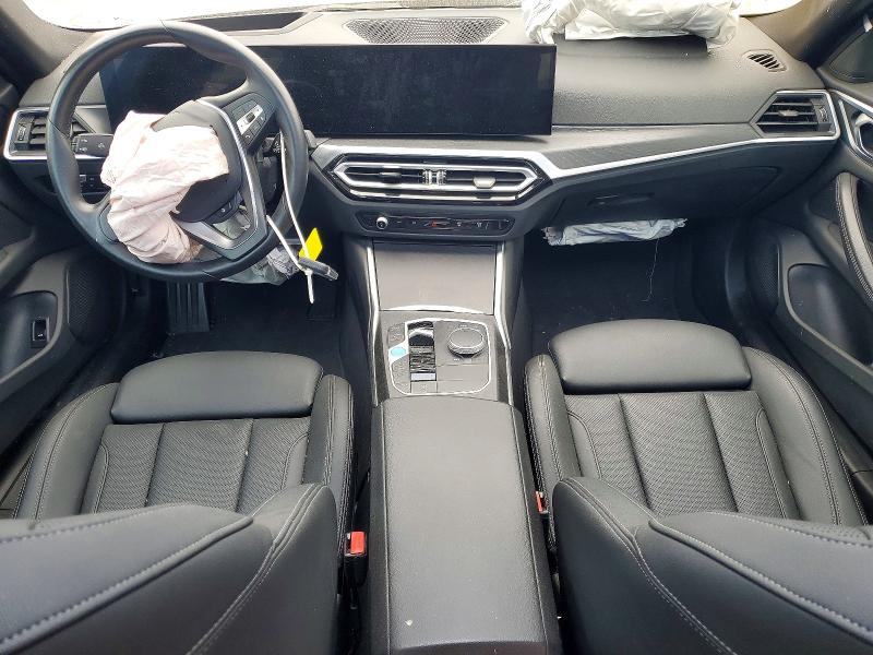 Продажа на аукционе авто 2024 Bmw I4, vin: WBY43AW03RFT38250, номер лота: 52886836
