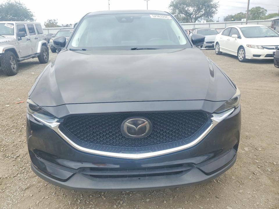 52963266 :رقم المزاد ، JM3KFADM8J1380976 vin ، 2018 Mazda Cx-5 مزاد بيع