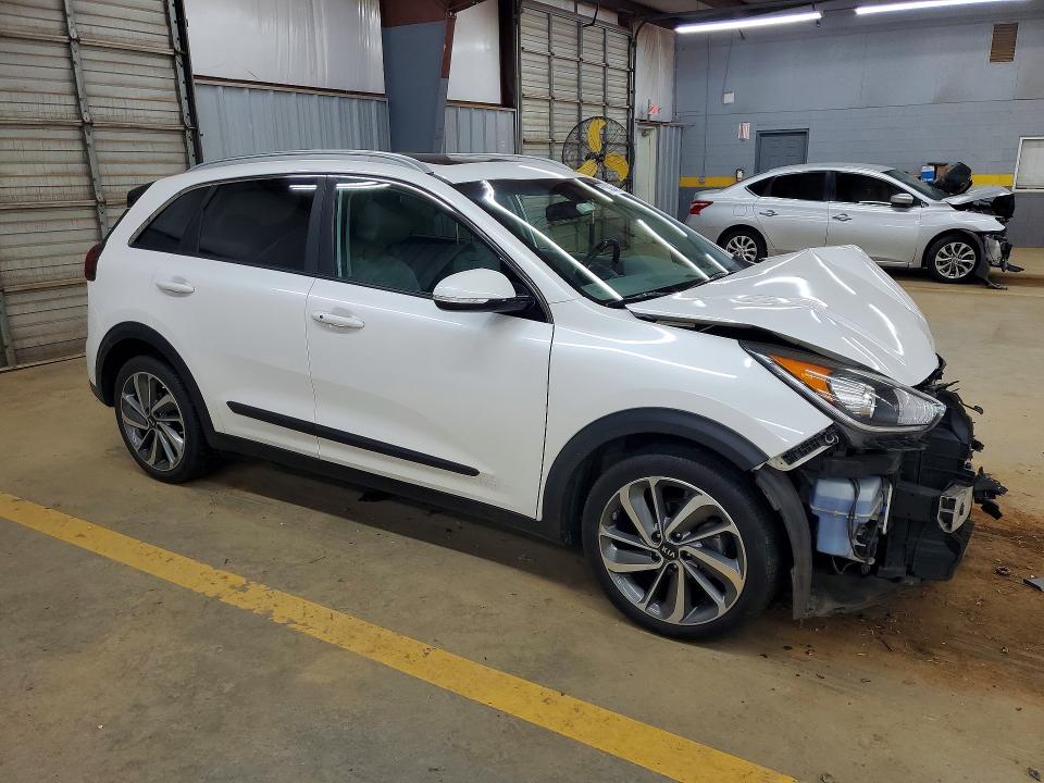 Aukcja sprzedaży 2017 Kia Niro, vin: KNDCE3LC3H5072931, numer aukcji: 54040546