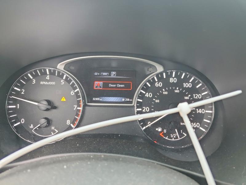 2017 Nissan Pathfinder მანქანა იყიდება აუქციონზე, vin: 5N1DR2MM6HC640235, აუქციონის ნომერი: 54536546