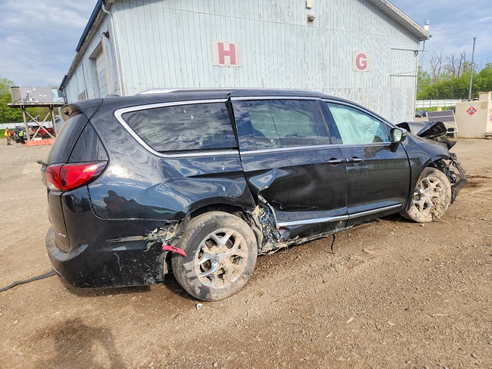53389406 :رقم المزاد ، 2C4RC1GG0KR705686 vin ، 2019 Chrysler Pacifica مزاد بيع