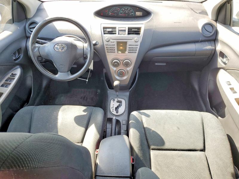 Aukcja sprzedaży 2010 Toyota Yaris, vin: JTDBT4K30A1392083, numer aukcji: 54168056