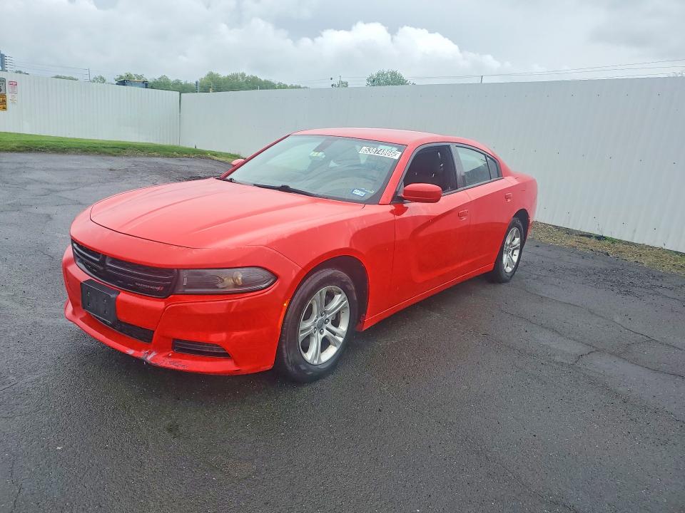 Продажа на аукционе авто 2022 Dodge Charger, vin: 2C3CDXBG8NH165743, номер лота: 53874866