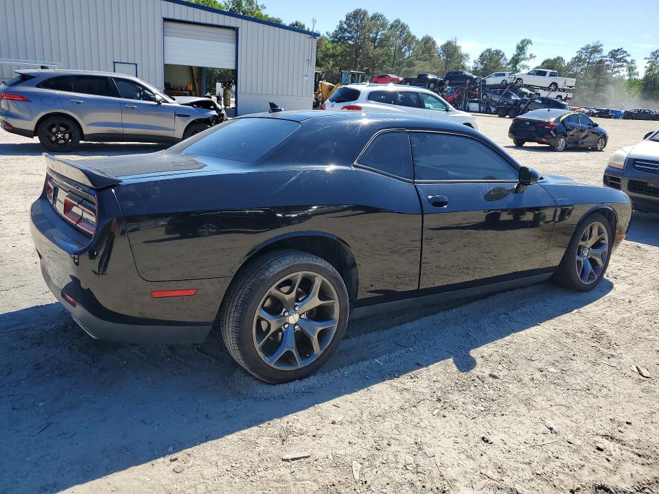 Продажа на аукционе авто 2015 Dodge Challenger, vin: 2C3CDZBG8FH912593, номер лота: 53919786