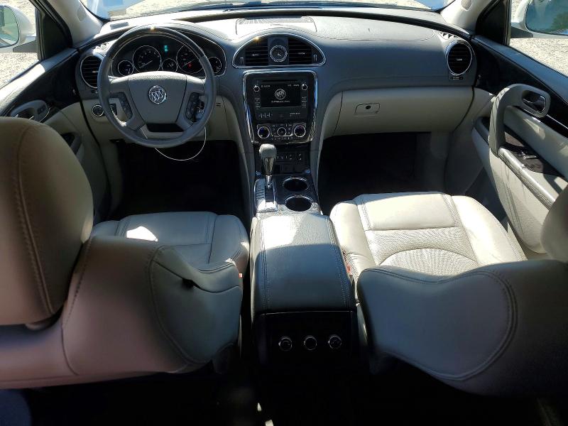 53870356 :رقم المزاد ، 5GAKRBKD4HJ230934 vin ، 2017 Buick Enclave مزاد بيع