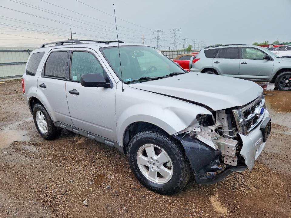 2012 Ford Escape მანქანა იყიდება აუქციონზე, vin: 1FMCU0D7XCKB63655, აუქციონის ნომერი: 53915766
