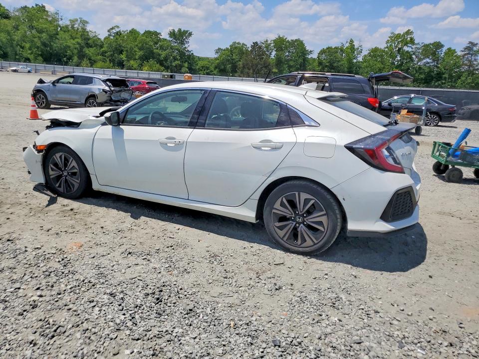 Продажа на аукционе авто 2018 Honda Civic, vin: SHHFK7H66JU203093, номер лота: 54206796