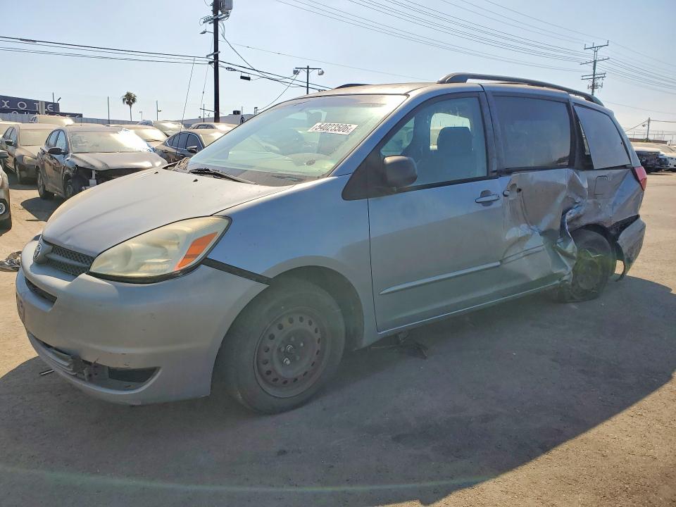 Продажа на аукционе авто 2004 Toyota Sienna, vin: 5TDZA23C64S096273, номер лота: 54023506