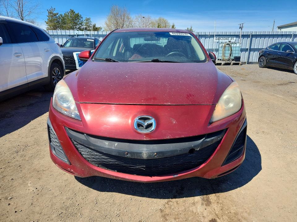 Продажа на аукционе авто 2011 Mazda 3, vin: JM1BL1UF8B1466227, номер лота: 46096916