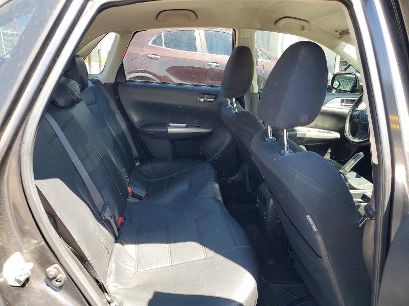 Aukcja sprzedaży 2009 Subaru Impreza, vin: JF1GE61679H512865, numer aukcji: 53253096