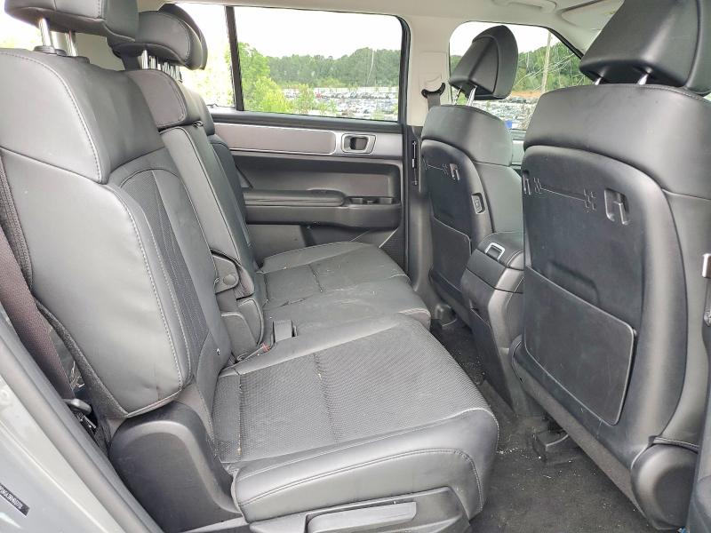 54613226 :رقم المزاد ، 5NMP24GL2RH037712 vin ، 2024 Hyundai Santa Fe مزاد بيع