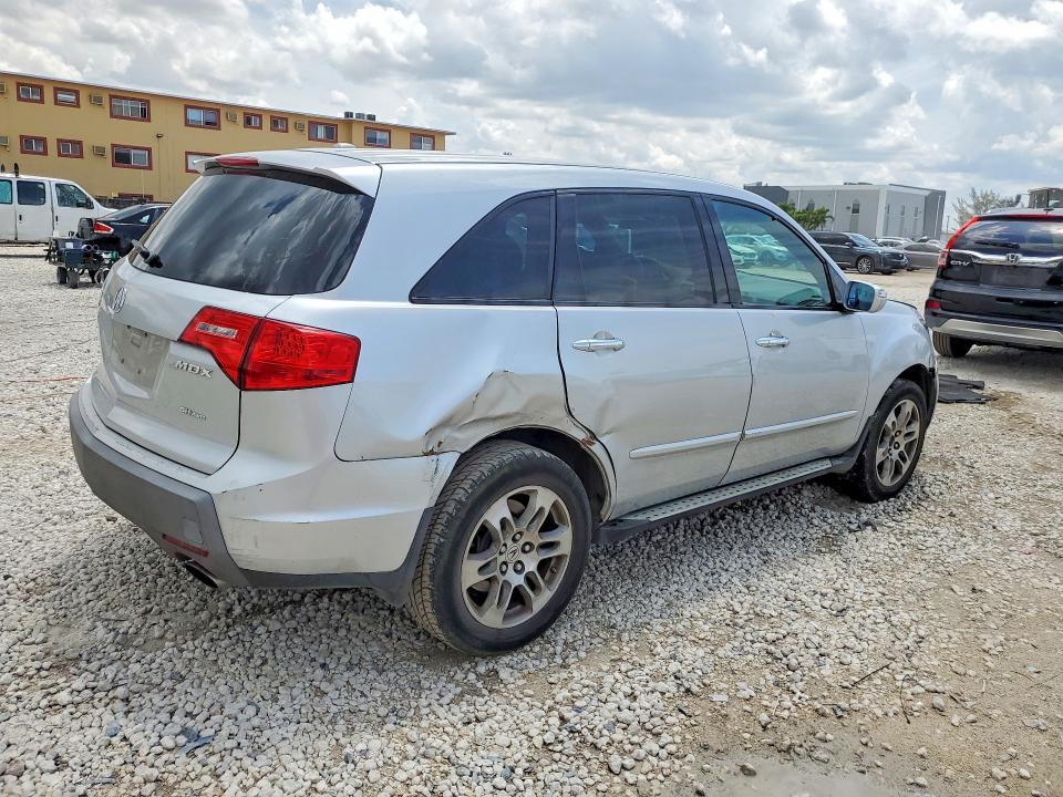 Aukcja sprzedaży 2007 Acura Mdx, vin: 2HNYD28267H508918, numer aukcji: 53528446