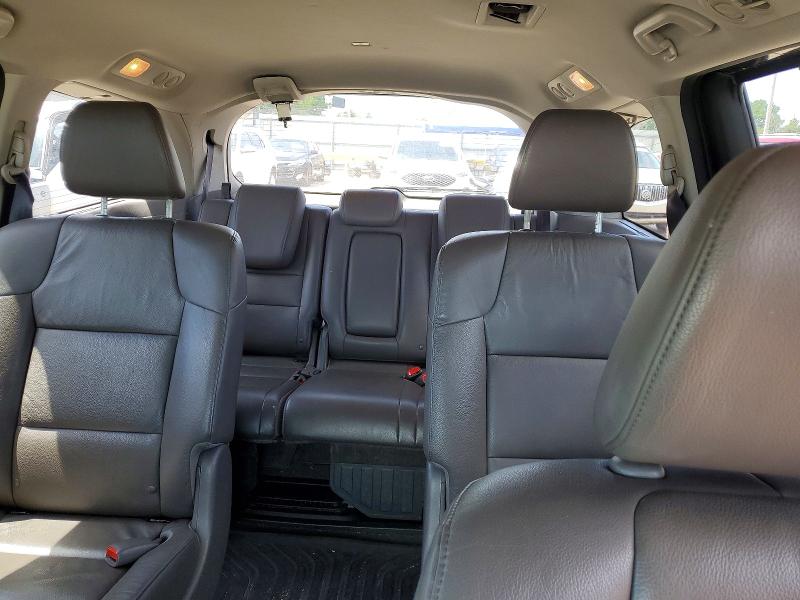 52457876 :رقم المزاد ، 5FNRL5H99CB122926 vin ، 2012 Honda Odyssey مزاد بيع