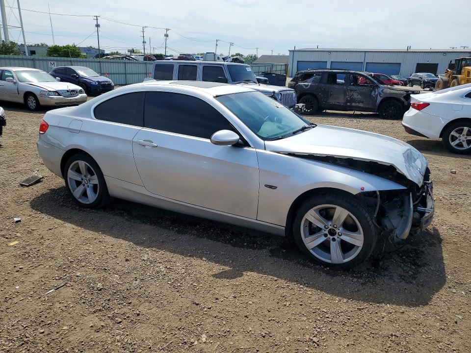 Aukcja sprzedaży 2008 Bmw 335, vin: WBAWC73548E062580, numer aukcji: 54859646