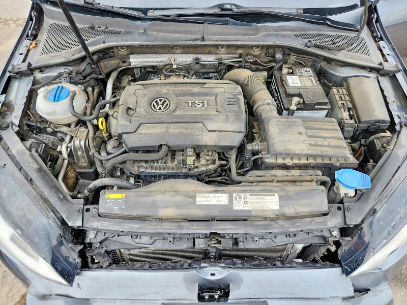 Продажа на аукционе авто 2015 Volkswagen Golf, vin: 3VW217AU8FM005367, номер лота: 54871516