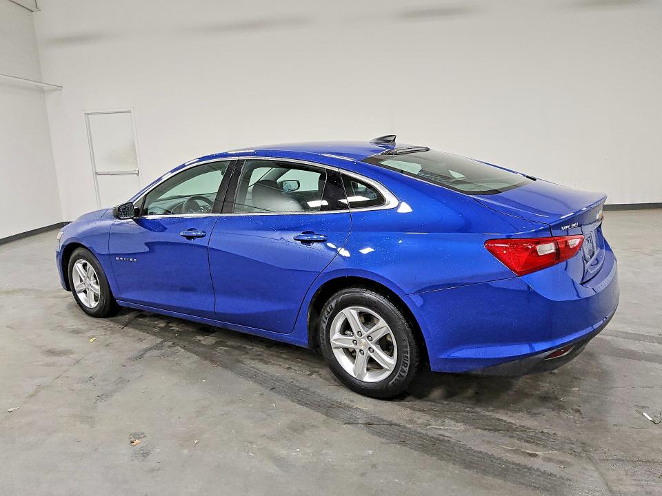 Aukcja sprzedaży 2023 Chevrolet Malibu, vin: 1G1ZC5ST2PF196669, numer aukcji: 55013556