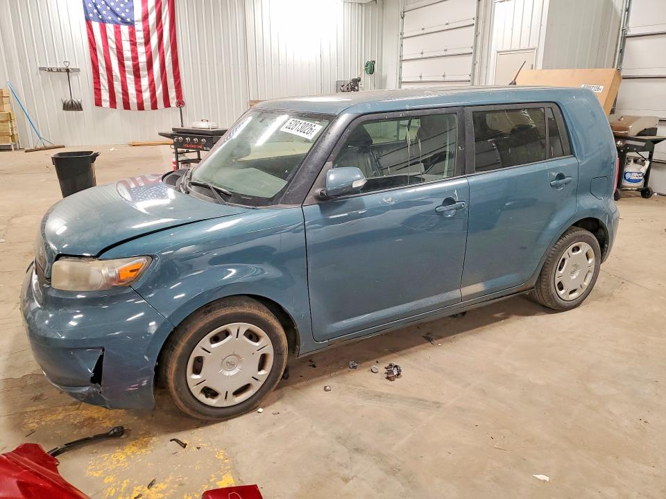 Продажа на аукционе авто 2008 Toyota Scion Xb, vin: JTLKE50EX81035383, номер лота: 52813026