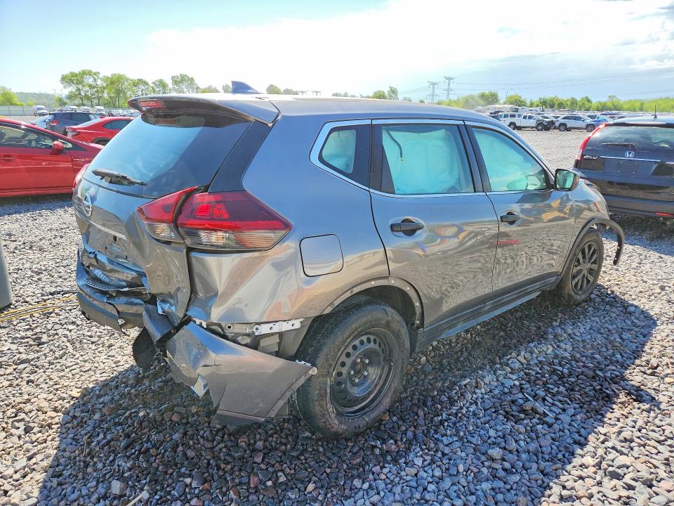 Продаж на аукціоні авто 2018 Nissan Rogue, vin: 5N1AT2MT6JC789892, номер лоту: 52258126