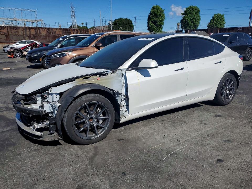 Продаж на аукціоні авто 2023 Tesla Model 3, vin: 5YJ3E1EA3PF504298, номер лоту: 55358396