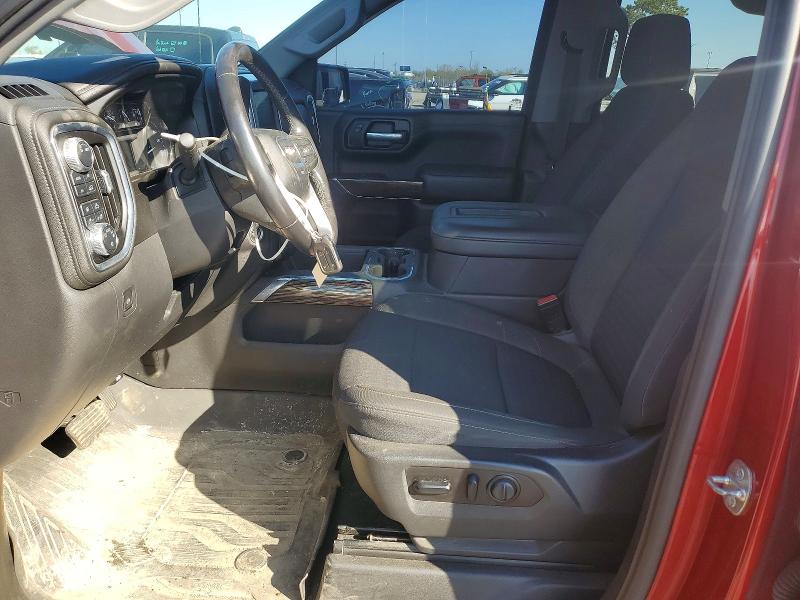 Aukcja sprzedaży 2021 Gmc Sierra, vin: 3GTU9CET6MG194580, numer aukcji: 52766716