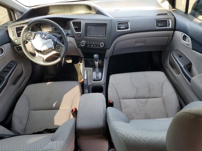 Продажа на аукционе авто 2015 Honda Civic, vin: 2HGFB2F51FH535976, номер лота: 53529846