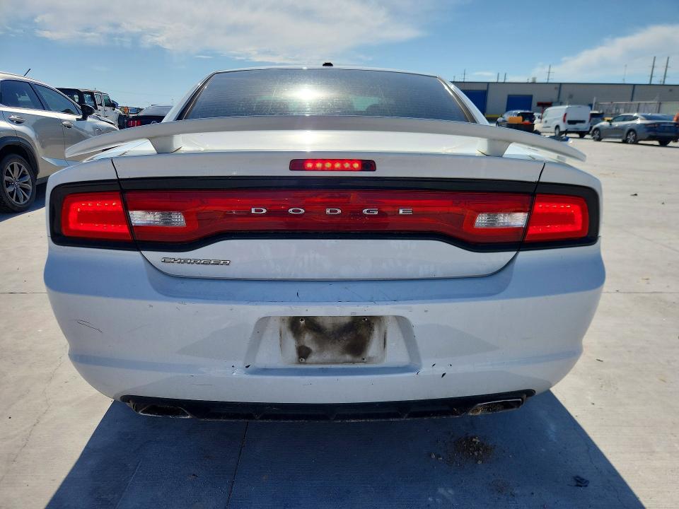 53566356 :رقم المزاد ، 2C3CDXBG0EH211114 vin ، 2014 Dodge Charger مزاد بيع