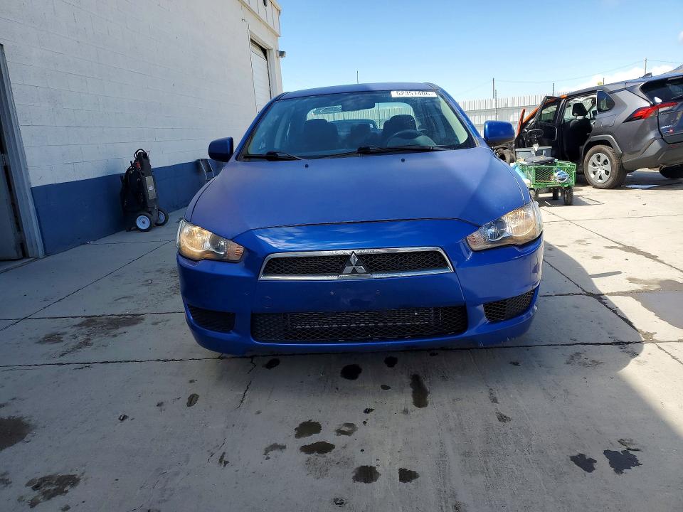 Продаж на аукціоні авто 2009 Mitsubishi Lancer, vin: JA3AU26U69U003732, номер лоту: 52351406
