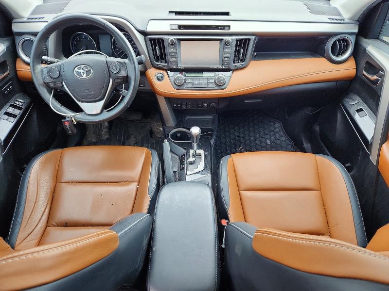 53198086 :رقم المزاد ، 2T3DFREV0JW696560 vin ، 2018 Toyota Rav4 مزاد بيع
