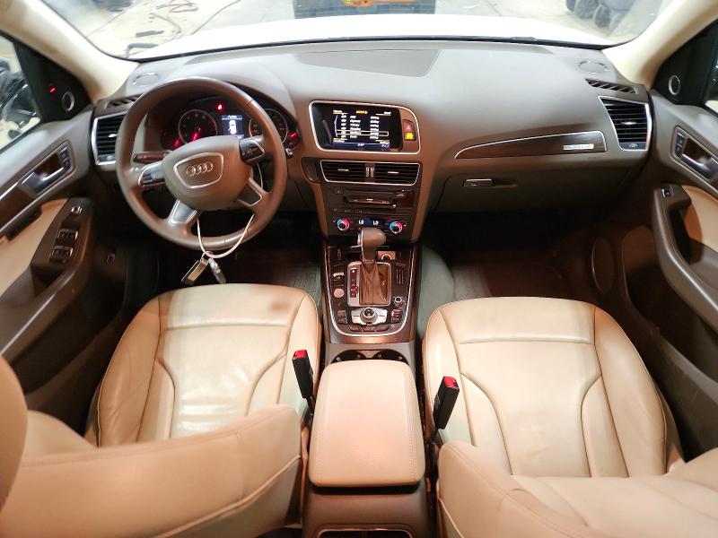 Продажа на аукционе авто 2016 Audi Q5, vin: WA1L2AFP6GA125133, номер лота: 53559496