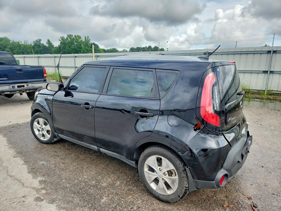 Aukcja sprzedaży 2017 Kia Soul, vin: KNDJN2A24H7500764, numer aukcji: 55358376