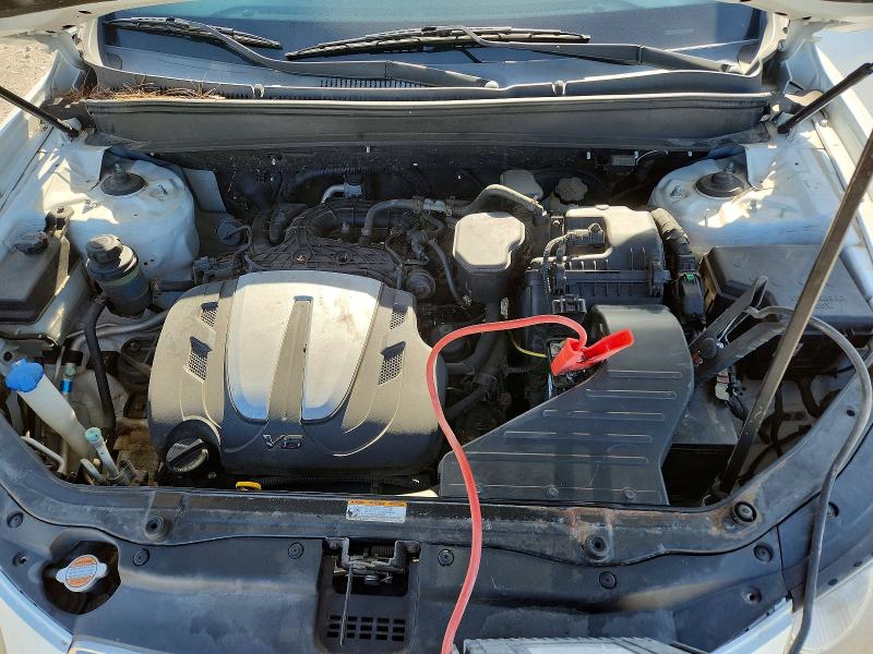 Продажа на аукционе авто 2012 Hyundai Santa Fe, vin: 5XYZKDAG6CG094257, номер лота: 51033566