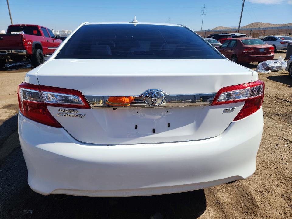 Aukcja sprzedaży 2012 Toyota Camry, vin: 4T1BK1FKXCU501990, numer aukcji: 53668506