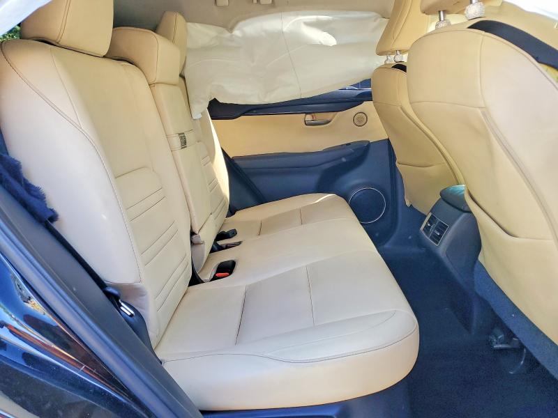 Aukcja sprzedaży 2017 Lexus Nx 200t, vin: JTJYARBZXH2066598, numer aukcji: 52892556