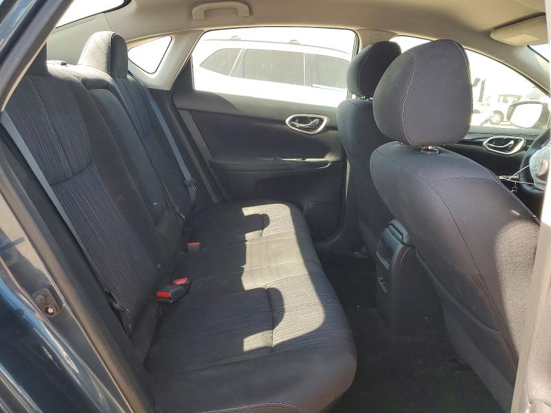 2017 Nissan Sentra მანქანა იყიდება აუქციონზე, vin: 3N1AB7AP3HY258701, აუქციონის ნომერი: 54786566
