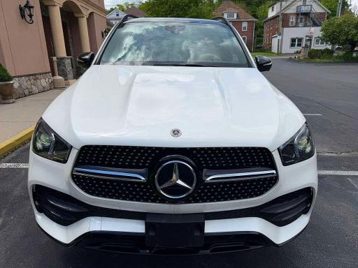 Aukcja sprzedaży 2022 Mercedes-benz Gle, vin: 4JGFB4KBXNA774974, numer aukcji: 53777336