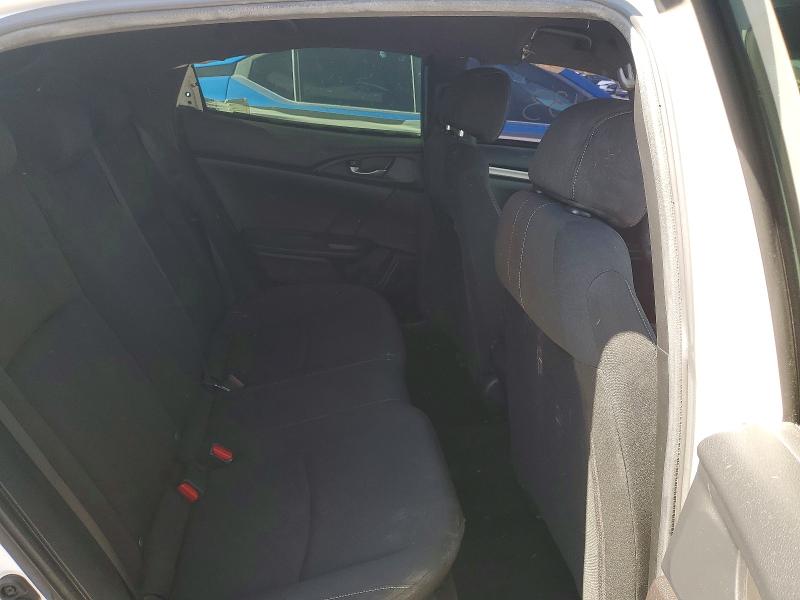 Продаж на аукціоні авто 2018 Honda Civic, vin: SHHFK7H29JU240670, номер лоту: 55074096