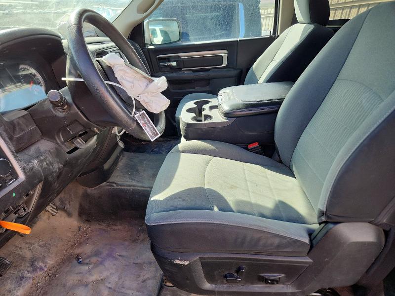 52963436 :رقم المزاد ، 3C6JR7AG3MG602253 vin ، 2021 Ram 1500 Classic مزاد بيع