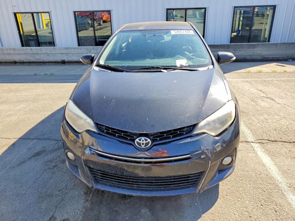 Продажа на аукционе авто 2014 Toyota Corolla, vin: 5YFBURHE4EP164415, номер лота: 54957406