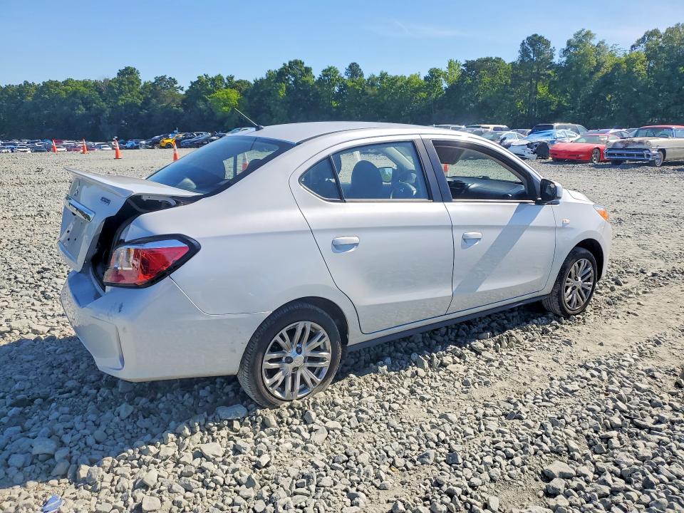 Продаж на аукціоні авто 2024 Mitsubishi Mirage, vin: ML32FUFJ9RHF15064, номер лоту: 55363526