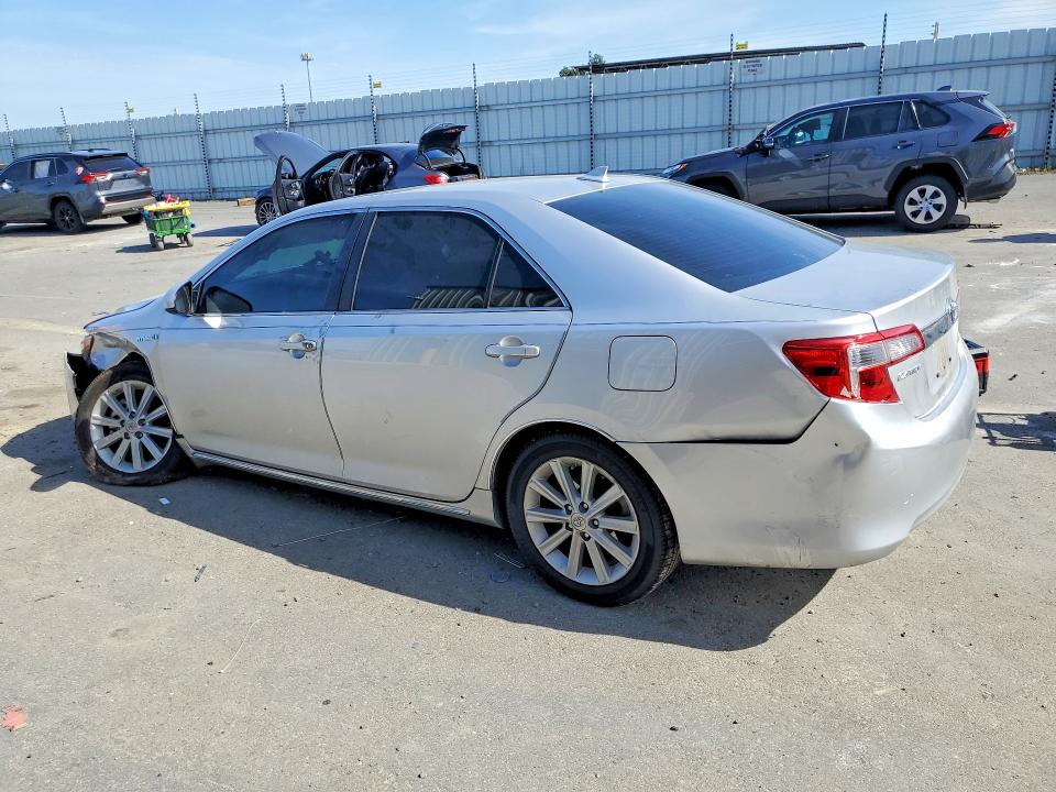 53098746 :رقم المزاد ، 4T1BD1FK9DU096622 vin ، 2013 Toyota Camry Hybrid مزاد بيع
