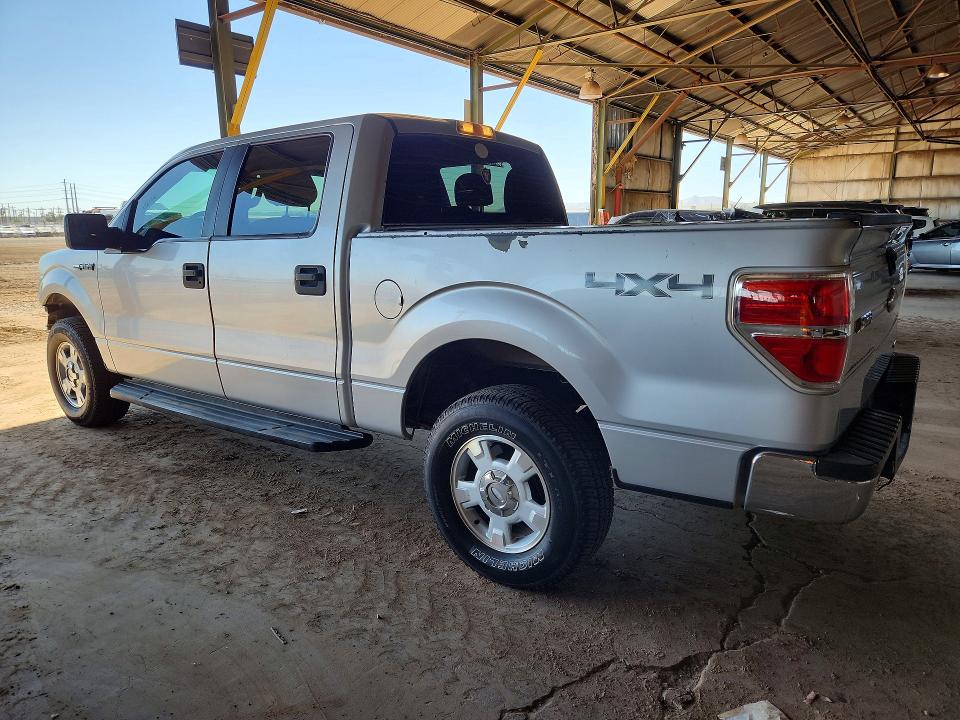Продаж на аукціоні авто 2012 Ford F150, vin: 1FTFW1EF6CFB75298, номер лоту: 53301916