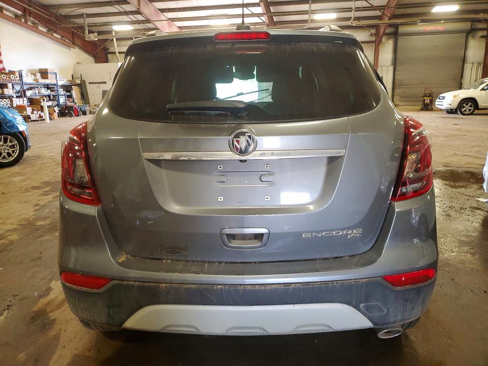 Aukcja sprzedaży 2020 Buick Encore, vin: KL4CJESB2LB015527, numer aukcji: 52883206