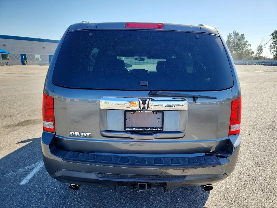 2012 Honda Pilot მანქანა იყიდება აუქციონზე, vin: 5FNYF3H48CB043050, აუქციონის ნომერი: 53199086