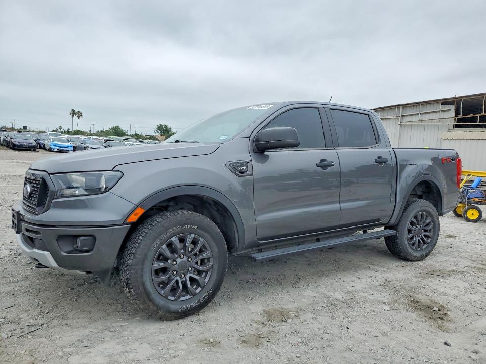 2021 Ford Ranger მანქანა იყიდება აუქციონზე, vin: 1FTER4EH5MLD67384, აუქციონის ნომერი: 52270486