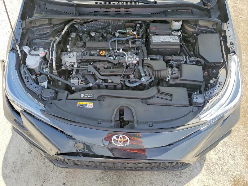52852736 :رقم المزاد ، 5YFS4MCE1TP252989 vin ، 2026 Toyota Corolla مزاد بيع