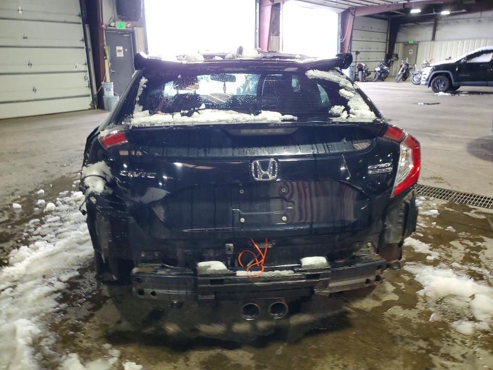 Продаж на аукціоні авто 2018 Honda Civic, vin: SHHFK7H94JU212594, номер лоту: 52420056