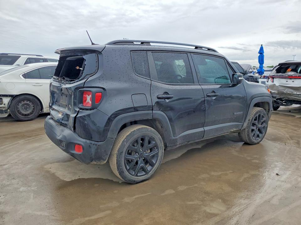 52010546 :رقم المزاد ، ZACCJBBB6HPG57377 vin ، 2017 Jeep Renegade مزاد بيع