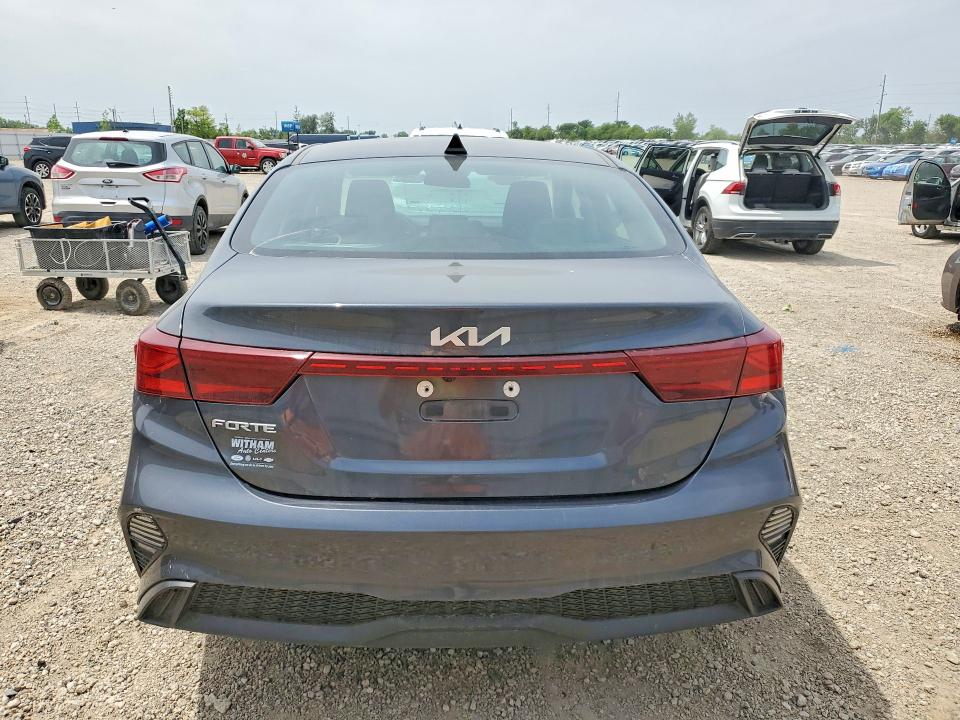 Продажа на аукционе авто 2024 Kia Forte, vin: 3KPF24AD5RE839756, номер лота: 54964126