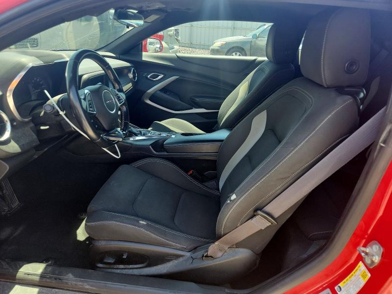 Aukcja sprzedaży 2017 Chevrolet Camaro, vin: 1G1FB1RS0H0109691, numer aukcji: 53652186