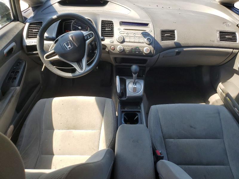Aukcja sprzedaży 2010 Honda Civic, vin: 2HGFA1F55AH304097, numer aukcji: 53106626